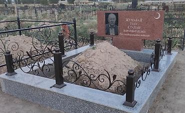 гранитный: Больше 6 лет опыта — 10