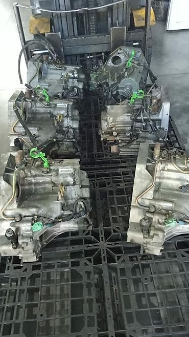 Коробка передач Автомат Honda Б/у, Оригинал, Япония