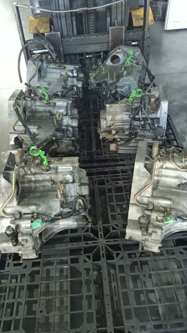 хонда одиссей коробка: Коробка передач Автомат Honda Б/у, Оригинал, Япония — 1