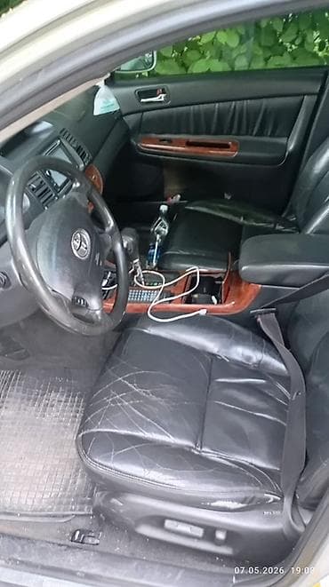 camry 75 se: Toyota Camry: 2003 г., 3 л, Автомат, Газ, Седан — 3