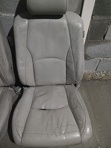 Транспорт: Алдыңкы орундук, Булгаары, Lexus 2004 г., Колдонулган, Оригинал, Жапония — 2