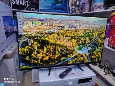 принтер: Телевизоры samsung 45g8000 android 13 с голосовым управлением 110 см — 21