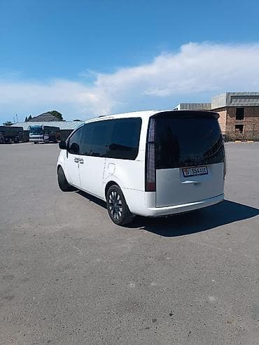 мицубиси спайс стар: Hyundai Staria: 2022 г., 3.5 л, Автомат, Газ, Минивэн — 3