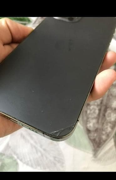 IPhone 12 Pro, 128 ГБ, Графит, 56 % — 2