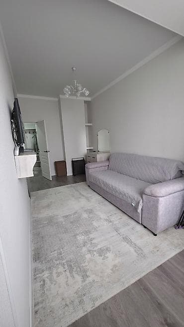1 комната, 37 м², Джал мкр (в т.ч. Верхний, Нижний, Средний) Элитка, 11 этаж, Евроремонт at lalafo.kg 1 комната, 37 м², Джал мкр (в т.ч. Верхний, Нижний, Средний) Элитка, 11 этаж, Евроремонт