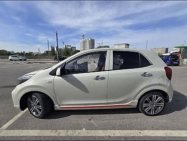 авто матор: Kia Morning: 2019 г., 1 л, Автомат, Бензин, Хэтчбэк — 3