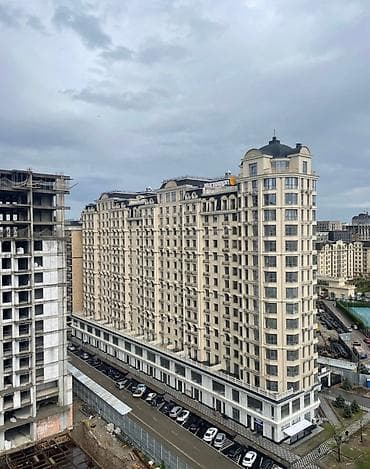 Квартиры: 3 комнаты, 104 м², Элитка, 15 этаж, Готовая ПСО (под самоотделку) — 3