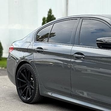 BMW 5 series: 2018 г., 4.4 л, Автомат, Бензин, Седан — 3