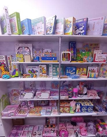 Готовый бизнес: Продажа бизнеса Магазин, Детские товары, Вместе с: База клиентов и поставщиков, Готовые договоры и контракты, Документация и отчётность — 5