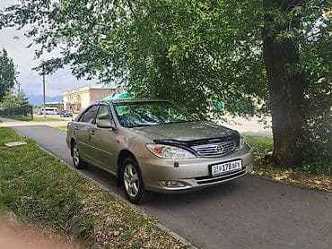 toyota ist фара: Toyota Camry: 2003 г., 2.4 л, Автомат, Бензин, Седан — 6