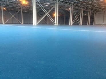 полимерное покрытие для бетонного пола купить: Стяжка Бесплатная консультация, Монтаж, Гарантия Больше 6 лет опыта — 6