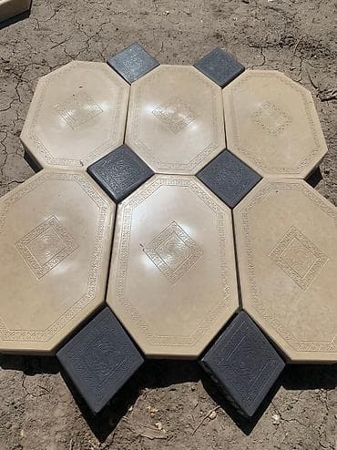 пекоблок: Брусчатки Брусчатка Бишкек Бишкек брусчатка Элитные брусчатки — 1