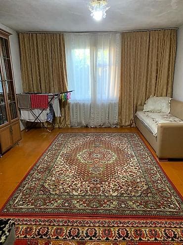 Продается дом в поселке Манас 300м от главной трассы "Васильевский