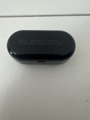 микрофоны блютуз: Вакуумные, Б/у, Беспроводные (Bluetooth), Для переговоров — 2