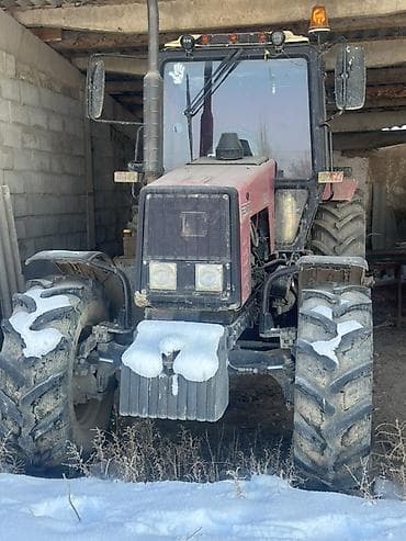 Модель: 1221, Б/у, 2012 г., С пресс-подборщиком at lalafo.kg Модель: 1221, Б/у, 2012 г., С пресс-подборщиком