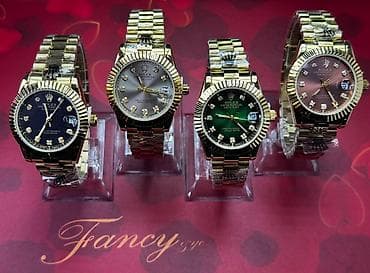 Rolex Oyster Perpetual Datejust — коллекция наручных часов с