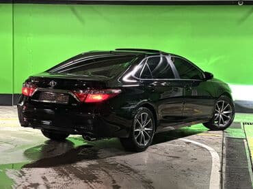 toyota 2017: Toyota Camry: 2017 г., 2.5 л, Автомат, Бензин, Седан — 6