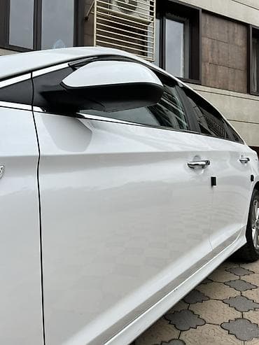 диски соната 17: Hyundai Sonata: 2017 г., Автомат, Газ, Седан — 9