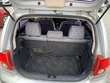 daewoo ultra: Hyundai Getz: 2004 г., Механика, Хэтчбэк — 2
