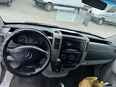 zimmer e9 pro: Легкий грузовик, Mercedes-Benz, Стандарт, Б/у — 2