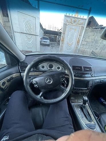 w211 стоп: Mercedes-Benz E-Class: 2006 г., 3.5 л, Автомат, Бензин, Седан — 7