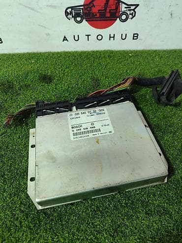 ремонт блок abs: Блок управления ABS/ESP для Mercedes-Benz E-Class W210 2.7 CDI, 2000 — 1
