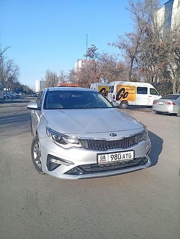 kia j5: Kia K5: 2019 г., 2 л, Автомат, Бензин, Седан — 2