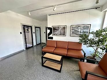 первомайский район: Аренда офисов, 140 м², В бизнес центре — 7