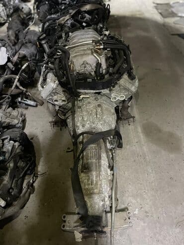 контрактный двигатель из японии бишкек: Бензиновый мотор Toyota 4.3 л, Б/у, Оригинал, Япония — 4