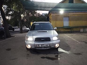 low 2 фикс: Subaru Forester: 2002 г., 2 л, Автомат, Бензин, Кроссовер — 2