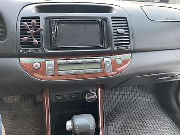 эйрбег: Toyota Camry: 2002 г., 2.4 л, Автомат, Бензин, Седан — 7