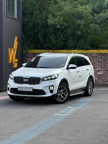 спринтер свежий перегон: Kia Sorento: 2019 г., 2.2 л, Автомат, Дизель, Кроссовер — 3
