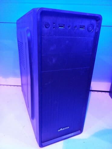 hhd: Компьютер, ядер - 8, ОЗУ 8 ГБ, Для работы, учебы, Б/у, Intel Core i7, HDD — 1