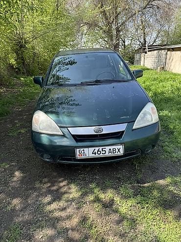 Suzuki Liana: 2004 г., 1.6 л, Ручные, Бензин, Хэтчбэк