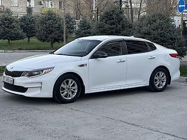 парковый оптима: Kia Optima: 2018 г., 2.4 л, Автомат, Бензин, Седан — 5