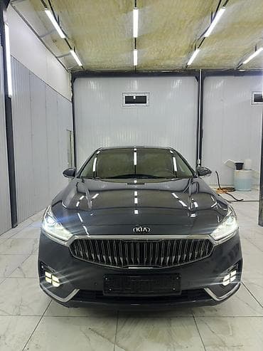 kona hyundai: Kia K7: 2018 г., 2.4 л, Автомат, Бензин, Седан — 7