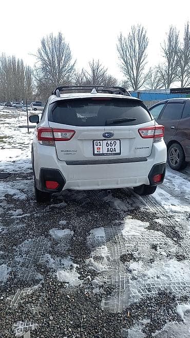 range rover vogue: Subaru Crosstrek: 2018 г., 2 л, Вариатор, Бензин, Кроссовер — 2