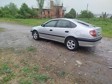 changan x5 plus цена в бишкеке: Toyota Avensis: 2002 г., 1.8 л, Механика, Бензин, Лифтбек — 8