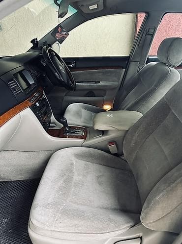 t max: Toyota Mark II: 2002 г., 2.5 л, Автомат, Бензин, Седан — 8