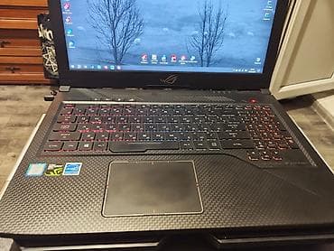 asus predator: Игровой, Б/у, Intel Core i7 — 2