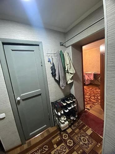 Батирлер: 2 бөлмө, Менчик ээси, Чогуу жашоо менен, Толугу менен эмереги бар — 3