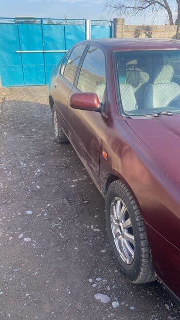 гольф 4 бишкек: Nissan Primera: 2000 г., 1.8 л, Механика, Бензин, Седан — 7