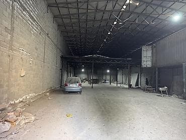 под склад: Просторное складское/производственное помещение. - Тип: капитальный — 1