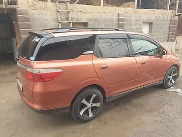 машины продают: Honda Airwave: 2005 г., 1.5 л, Вариатор, Бензин, Универсал — 3