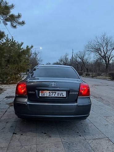 wv т4: Toyota Avensis: 2005 г., 1.8 л, Механика, Газ, Седан — 3