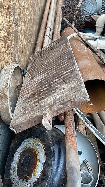 Куплю черный куплю чугун. темир алабыз Самовывоз!
