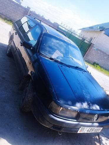 ручки на пассат: Volkswagen Passat Variant: 1991 г., 1.8 л, Механика, Бензин, Универсал — 2