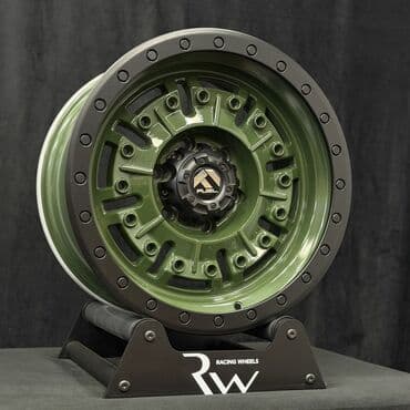 Литые Диски R 17 Комплект, отверстий - 6, Новый