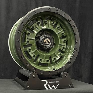 vossen diska 13: Литые Диски R 17 Комплект, отверстий - 6, Новый — 1