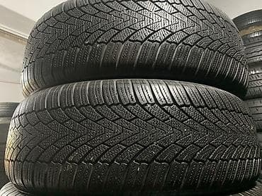 масло на авто: Шины 235 / 55 / R 20, Зима, Б/у, Пара, Легковые, Китай — 5